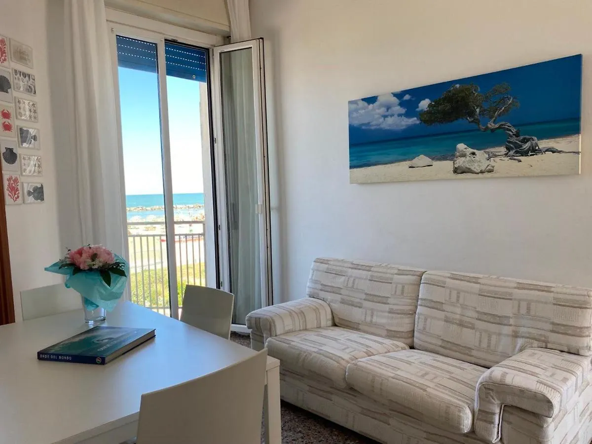 리미니 Seasound Casa Vacanze 아파트