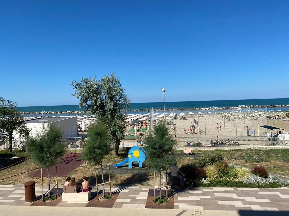 리미니 Seasound Casa Vacanze 아파트